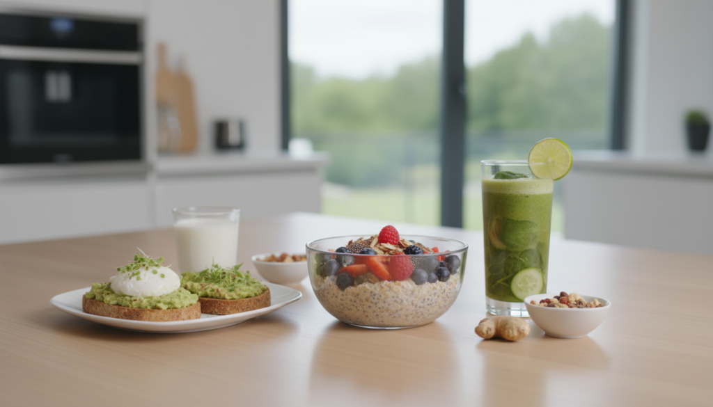 Desayunos Saludables para diabéticos: Desayunos Saludables pa...