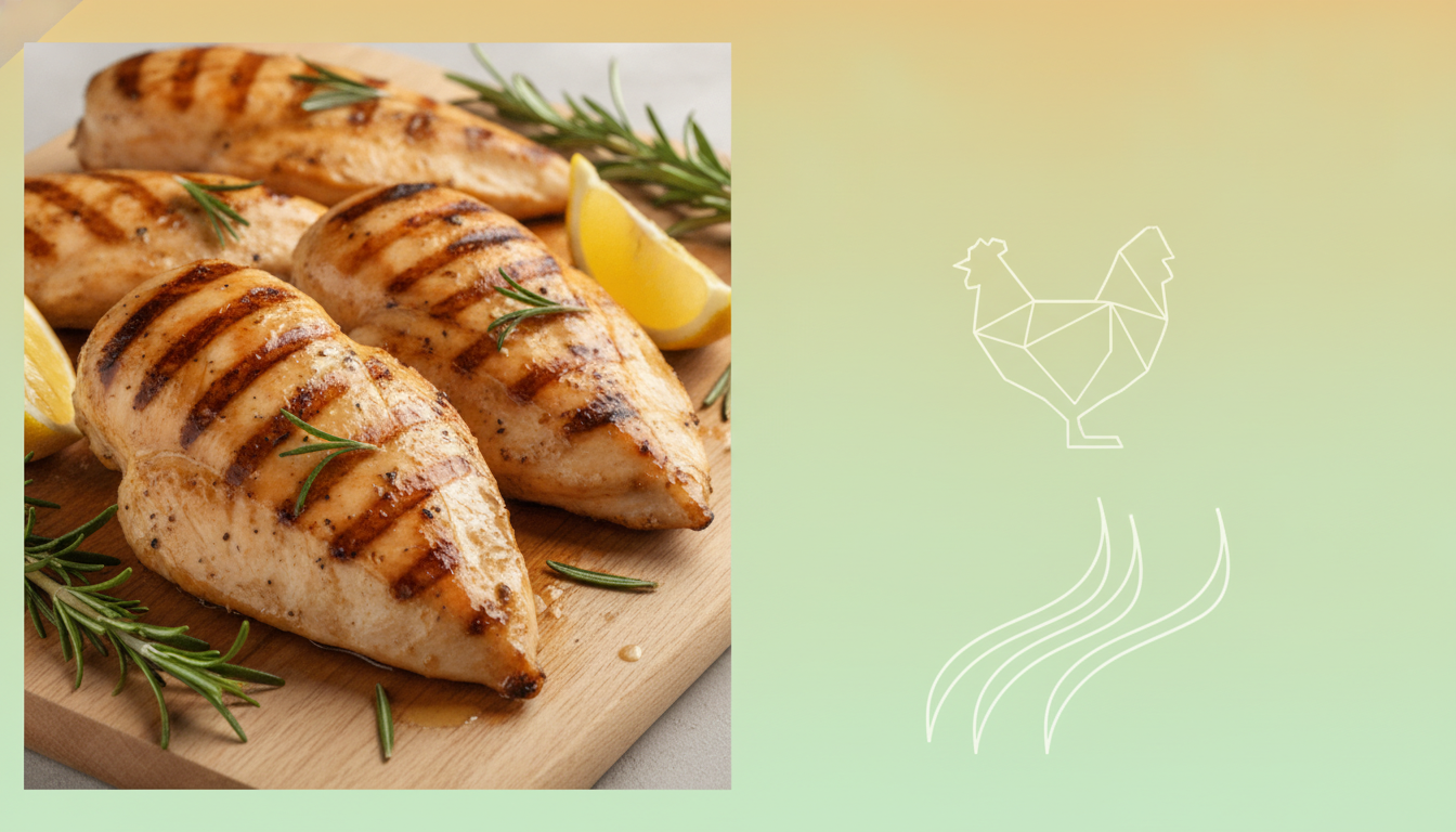 Recetas pollo a la parrilla fácil: Recetas de Pollo a la Parri…
